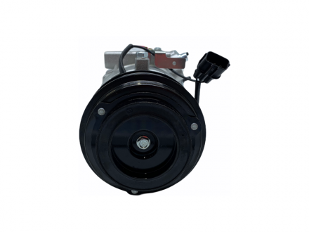 Compressores COMPRESSOR SPORTAGE IX35 2.0 16V 2010 A 2017 DVE16 3 FUROS Imagem 2