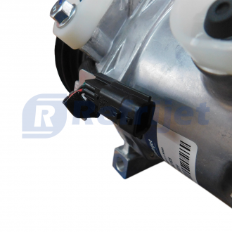 Compressores COMPRESSOR RENAULT LOGAN / SANDERO 1.0 / 1.6 - 2017>2019 Imagem 6