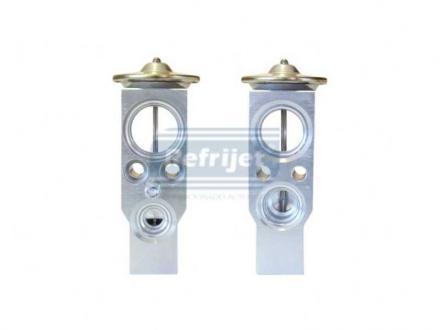 Filtros e Válvulas VÁLVULA DE EXPANSÃO BLOCK CHEVROLET VECTRA 18631 Imagem 1 Filtros e Válvulas VÁLVULA DE EXPANSÃO BLOCK CHEVROLET VECTRA 18631 Imagem 1