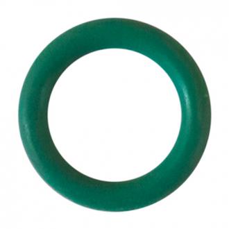 Conexões ANEL BORRACHA O'RING #6 R-134 A VERDE Imagem 0