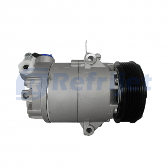 Compressores COMPRESSOR CVC - VOLKSWAGEN POLO / FOX / CROSSFOX 1.0 / 1.6 - 2003>2007 Imagem 1