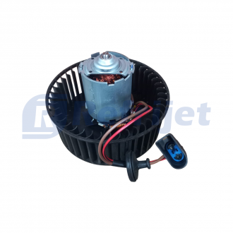 Motores MOTOR DA CAIXA EVAPORADORA COM CONEXÃO FORD KA / COURIER / FIESTA - ATÉ 2016 Imagem 1