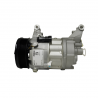 Compressores COMPRESSOR MAHLE - E-TORQ - FIAT PALIO / BRAVO / PUNTO / DOBLO / IDEA / LINEA / SIENA / STRADA - 1.3 / 1.4 / 1.6 / 1.8 - 2008>2015 - POLIA 105MM Imagem Miniatura 0