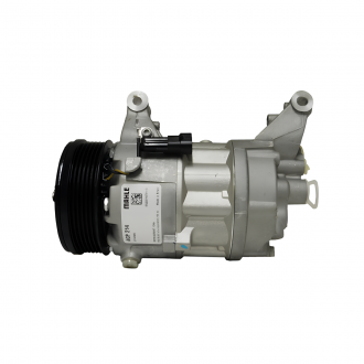 Compressores COMPRESSOR MAHLE - E-TORQ - FIAT PALIO / BRAVO / PUNTO / DOBLO / IDEA / LINEA / SIENA / STRADA - 1.3 / 1.4 / 1.6 / 1.8 - 2008>2015 - POLIA 105MM Imagem 0
