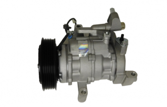 Compressores COMPRESSOR DELPHI - HONDA CIVIC 1.8 16V SOHC L4 - 2012>2016