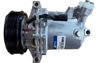 Compressores COMPRESSOR RENAULT FLUENCE 2.0 - 12 VOLTS POLIA 6PK 120MM OEM: 926009541R Compressores COMPRESSOR RENAULT FLUENCE 2.0 - 12 VOLTS POLIA 6PK 120MM OEM: 926009541R