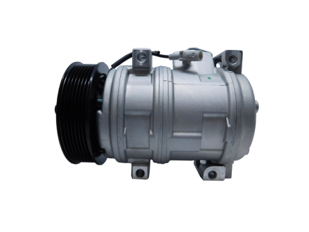 Compressores COMPRESSOR VALEO - TOYOTA HILUX 3.0 / SW4 / NEW HOLLAND DIESEL  2005>2015 Imagem 0