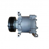 Compressores COMPRESSOR MHI - GRAND SIENA TETRA FULL 2012 / DOBLO 2016 / BRAVO / PUNTO T-JET 2010 Imagem Miniatura 1