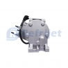 Compressores COMPRESSOR MODELO FOMOCO FORD RANGER GASOLINA/FLEX 2.5 2013> Imagem Miniatura 4