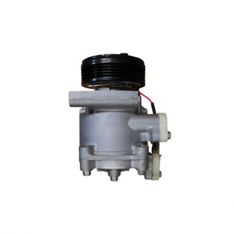 Compressores COMPRESSOR MHI - GRAND SIENA TETRA FULL 2012 / DOBLO 2016 / BRAVO / PUNTO T-JET 2010 Imagem 4
