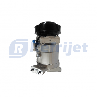 Compressores COMPRESSOR DENSO GM CRUZE 1.8 16V 2012/2015 FLEX Imagem 5