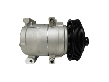 Compressores COMPRESSOR VISTEON - FORD FIESTA - 2004>2012 / ECOSPORT 2.0 - 2006>2014 Imagem 2 Compressores COMPRESSOR VISTEON - FORD FIESTA - 2004>2012 / ECOSPORT 2.0 - 2006>2014 Imagem 2
