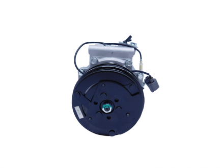 Compressores COMPRESSOR MAHLE - HONDA FIT 1.4 8V/ 1.5 16V 2003>2008 GASOLINA/FLEX 5PK TRSA09 Imagem 2