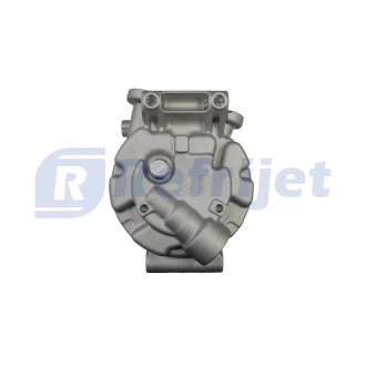 Compressores COMPRESSOR FORD FOCUS MOTOR SIGMA / VOLVO C30 POLIA Imagem 4