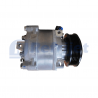 Compressores COMPRESSOR CHEVROLET TRACKER 1.4 TURBO 2017 ATÉ 2020 - 12 VOLTS POLIA 5PK OEM: 42623326 Imagem Miniatura 1