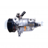 Compressores COMPRESSOR CALSONIC KANSEI NISSAN KICKS 1.6 2016>2020 / RENAULT DUSTER/OROCH/FLUENCE/SANDERO 1.6 2015>2017 CAPTUR 17>20 Imagem Miniatura 0