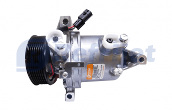 Compressores COMPRESSOR CALSONIC KANSEI NISSAN KICKS 1.6 2016>2020 / RENAULT DUSTER/OROCH/FLUENCE/SANDERO 1.6 2015>2017 CAPTUR 17>20