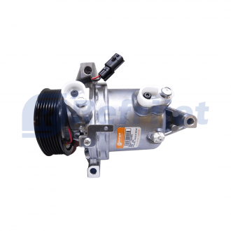 Compressores COMPRESSOR CALSONIC KANSEI NISSAN KICKS 1.6 2016>2020 / RENAULT DUSTER/OROCH/FLUENCE/SANDERO 1.6 2015>2017 CAPTUR 17>20 Imagem 0