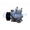 Compressores COMPRESSOR CHEVROLET ONIX / COBALT / SONIC LTZ 1.8 / SPIN 1.8 PV5 PALHETA Imagem Miniatura 0