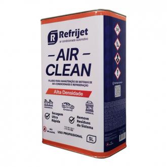 Gases Refrigerantes FLUIDO DE LIMPEZA REFRIJET AIR CLEAN 5 LITROS Imagem 1