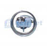 Elétricos TERMOSTATO ROTATIVO BULBO LONGO RC 33667-2 Imagem Miniatura 1