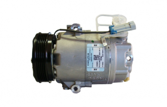 Compressores COMPRESSOR DELPHI - CHEVROLET AGILE 1.4 2009>2011/ MONTANA 1.4 2011>2015