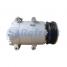 Compressores COMPRESSOR NEW FIESTA / NEW ECOSPORT 1.6 2013/2019 Imagem Miniatura 1