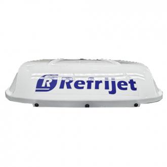 Ar-Condicionado AR-CONDICIONADO ELÉTRICO DE TETO JET PRIME 24V Imagem 1