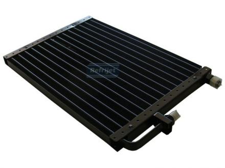 Condensadores CONDENSADOR UNIVERSAL SIST. MODINE 12 X 18 X 32MM ALUMINIO Imagem 1