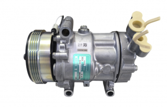 Compressores COMPRESSOR SANDEN 6V12 12V 4PK 120MM 1911E RENAULT CLIO/SANDERO/ LOGAN 1.0 2008>2010/ SYMBOL 1.2 2001>2012 / NISSAN MARCH 1.0 2011>2016 Compressores COMPRESSOR SANDEN 6V12 12V 4PK 120MM 1911E RENAULT CLIO/SANDERO/ LOGAN 1.0 2008>2010/ SYMBOL 1.2 2001>2012 / NISSAN MARCH 1.0 2011>2016