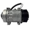Compressores COMPRESSOR SANDEN REFRIJET 7H15 FLEX (4420) 8PK 123MM 12V 4 FUROS PASSANTE R134A Imagem Miniatura 3