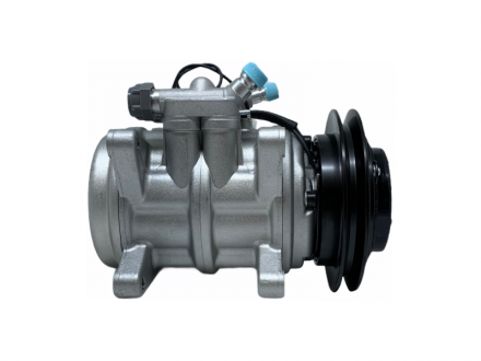 Compressores COMPRESSOR MARELLI 6P148 0120 R-134 UNIVERSAL Imagem 3
