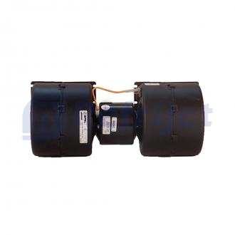 Motores MOTOR SPAL COM CARACOL 008-A45 / B-02 12V 3 VEL 2 TURBINAS Imagem 0