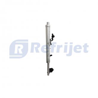 Condensadores CONDENSADOR TOYOTA HILUX SRV / SR - 2003>2018 Imagem 3
