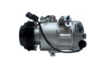 Compressores COMPRESSOR SPORTAGE IX35 2.0 16V 2010 A 2017 DVE16 3 FUROS Compressores COMPRESSOR SPORTAGE IX35 2.0 16V 2010 A 2017 DVE16 3 FUROS