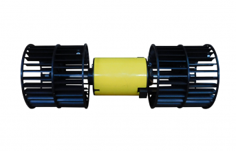 Motores MOTOR PARA CAIXA EVAPORADORA UNIVERSAL 12V 104.5 X 89MM