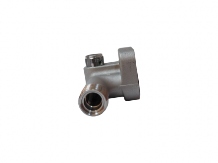 Filtros e Válvulas VÁLVULA DE DESCARGA COM VALVULA DE SERVIÇO COMPRESSOR DENSO 10P15 UNIVERSAL Imagem 3