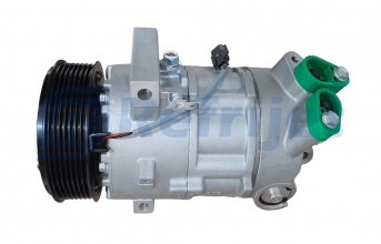 Compressores COMPRESSOR RENAULT MASTER 2.3 2013>2022 / NISSAN SENTRA 2007>2013 - 12 VOLTS POLIA 7PK Compressores COMPRESSOR RENAULT MASTER 2.3 2013>2022 / NISSAN SENTRA 2007>2013 - 12 VOLTS POLIA 7PK