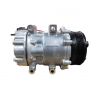 Compressores COMPRESSOR MODELO SANDEN SD7C16 TIGGO 7 PRO/ TIGGO 8 PRO 1.6 2020> - 12 VOLTS POLIA 6PK 114MM OEM: 301000131AA Imagem Miniatura 1