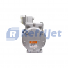 Compressores COMPRESSOR TOYOTA COROLLA MAIO 2002>2007 10P15C R134A POLIA 6PK Imagem Miniatura 5