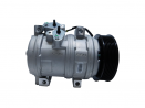 Compressores COMPRESSOR VALEO - TOYOTA HILUX 3.0 / SW4 / NEW HOLLAND DIESEL  2005>2015 Imagem Miniatura 2