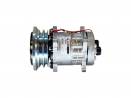 Compressores COMPRESSOR SANDEN MODELO 4617 7H15 -  SAÍDA 1/14 TAPA PÓ Imagem Miniatura 0