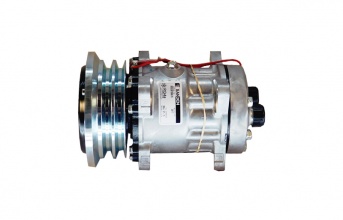 Compressores COMPRESSOR SANDEN MODELO 4617 7H15 - SAÍDA 1/14 TAPA PÓ Compressores COMPRESSOR SANDEN MODELO 4617 7H15 - SAÍDA 1/14 TAPA PÓ