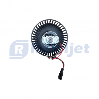 Motores MOTOR DA CAIXA EVAPORADORA COM CONEXÃO FORD KA / COURIER / FIESTA - ATÉ 2016 Imagem 0