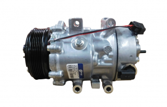 Compressores COMPRESSOR MODELO SANDEN SD7C16 TIGGO 7 PRO/ TIGGO 8 PRO 1.6 2020> - 12 VOLTS POLIA 6PK 114MM OEM: 301000131AA Compressores COMPRESSOR MODELO SANDEN SD7C16 TIGGO 7 PRO/ TIGGO 8 PRO 1.6 2020> - 12 VOLTS POLIA 6PK 114MM OEM: 301000131AA