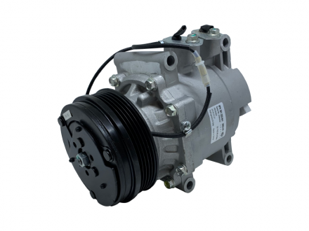Compressores COMPRESSOR BEHR - HONDA FIT 1.4 8V/ 1.5 16V 2003>2008 GASOLINA/FLEX 5PK TRSA09 Imagem 2
