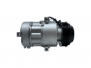 Compressores COMPRESSOR SPORTAGE IX35 2.0 16V 2010 A 2017 DVE16 3 FUROS Imagem Miniatura 3