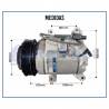 Compressores COMPRESSOR HONDA CIVIC MOTOR 2.0 2017>  GERAÃ+O 10 6PK 125MM MODELO HANON Imagem Miniatura 4