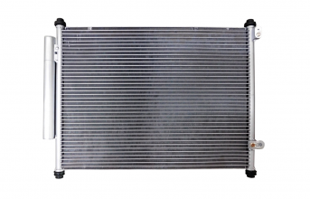 Condensadores CONDENSADOR HONDA CITY 2014>2021 FLUXO PARALELO Condensadores CONDENSADOR HONDA CITY 2014>2021 FLUXO PARALELO