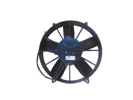 Eletroventiladores ELETROVENTILADOR SPAL VA03-AP50-C / 34A 11'' 12V ASP PERFIL ALT Imagem 1
